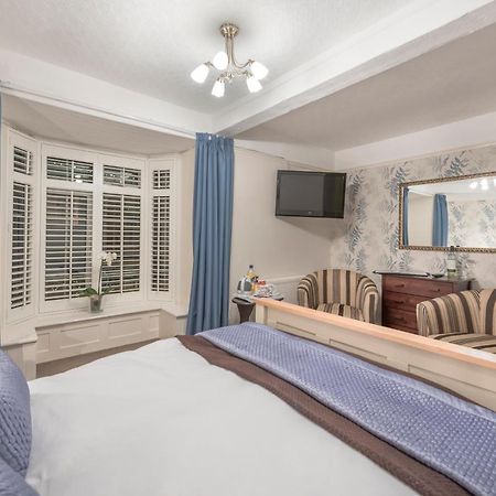 Bed and Breakfast Kirkgate House Knaresborough Exterior foto
