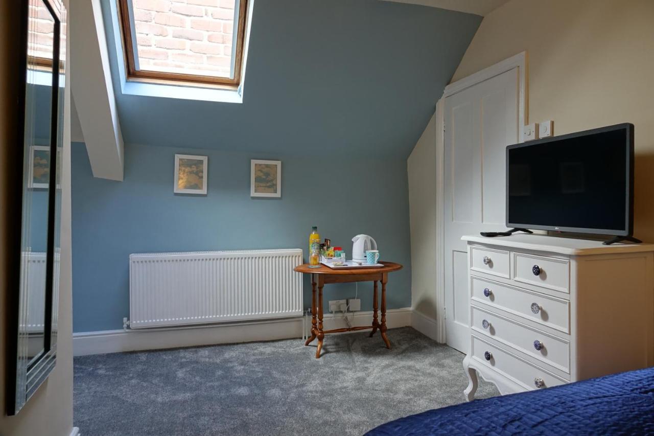 Bed and Breakfast Kirkgate House Knaresborough Exterior foto