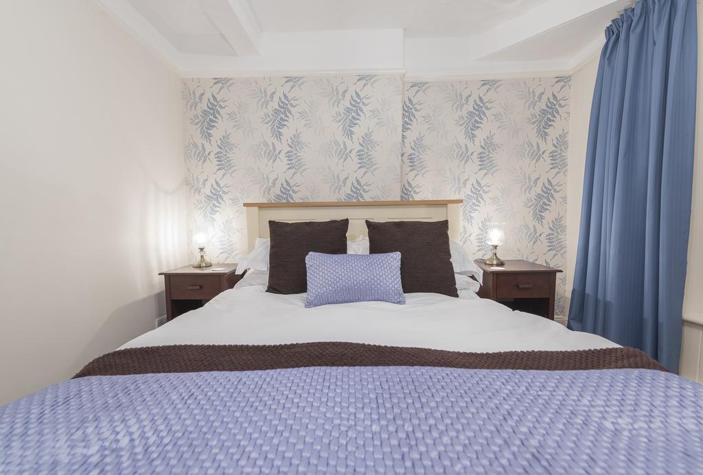 Bed and Breakfast Kirkgate House Knaresborough Habitación foto