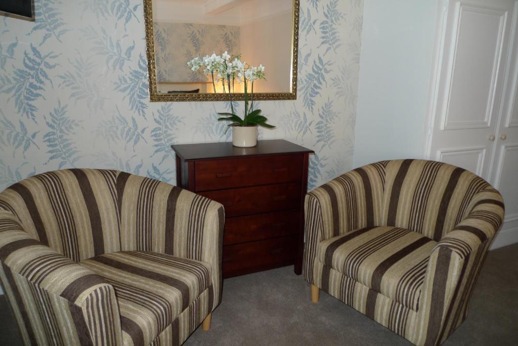 Bed and Breakfast Kirkgate House Knaresborough Habitación foto