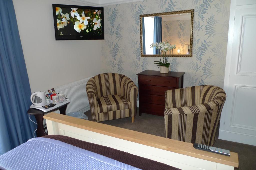 Bed and Breakfast Kirkgate House Knaresborough Habitación foto