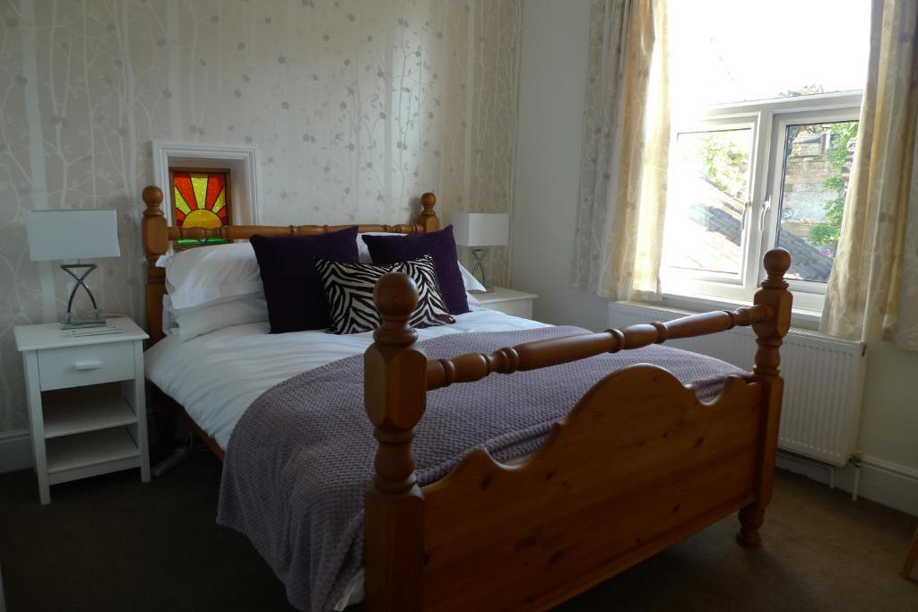 Bed and Breakfast Kirkgate House Knaresborough Habitación foto